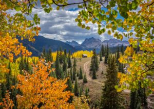 Fall in Durango