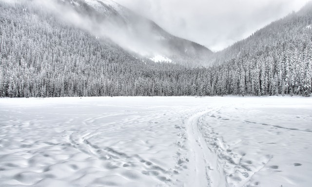 snow covered durango