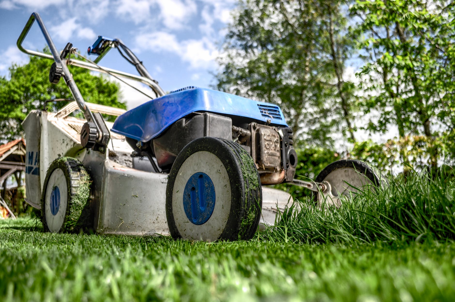 yardwork - THE PROPERTY MANAGER