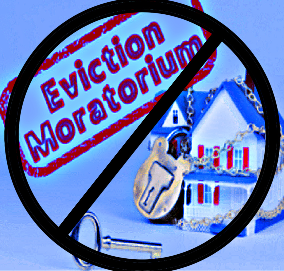 Proceeding with the end of the Moratorium on Evictions THE PROPERTY